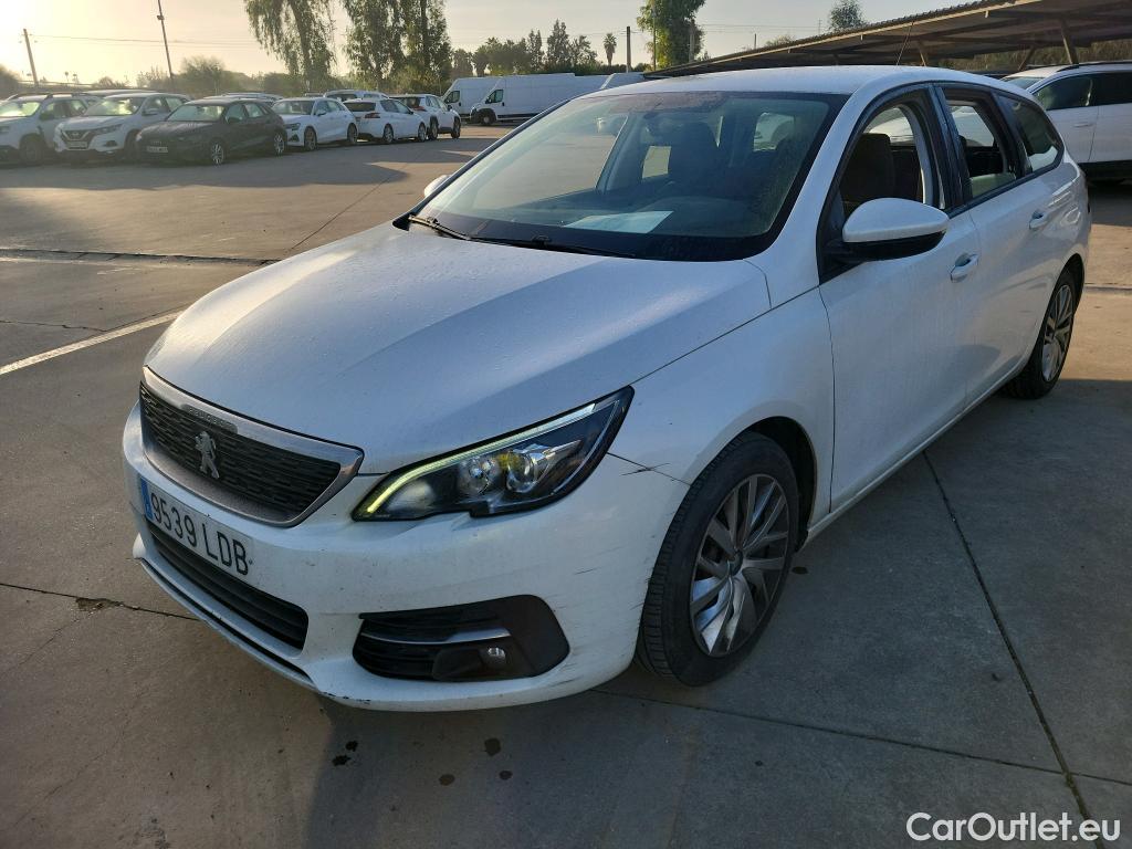 Peugeot  308 PEUGEOT  / 2017 / 5P / familiar SW Business Line BlueHDi 75KW (100CV) #1