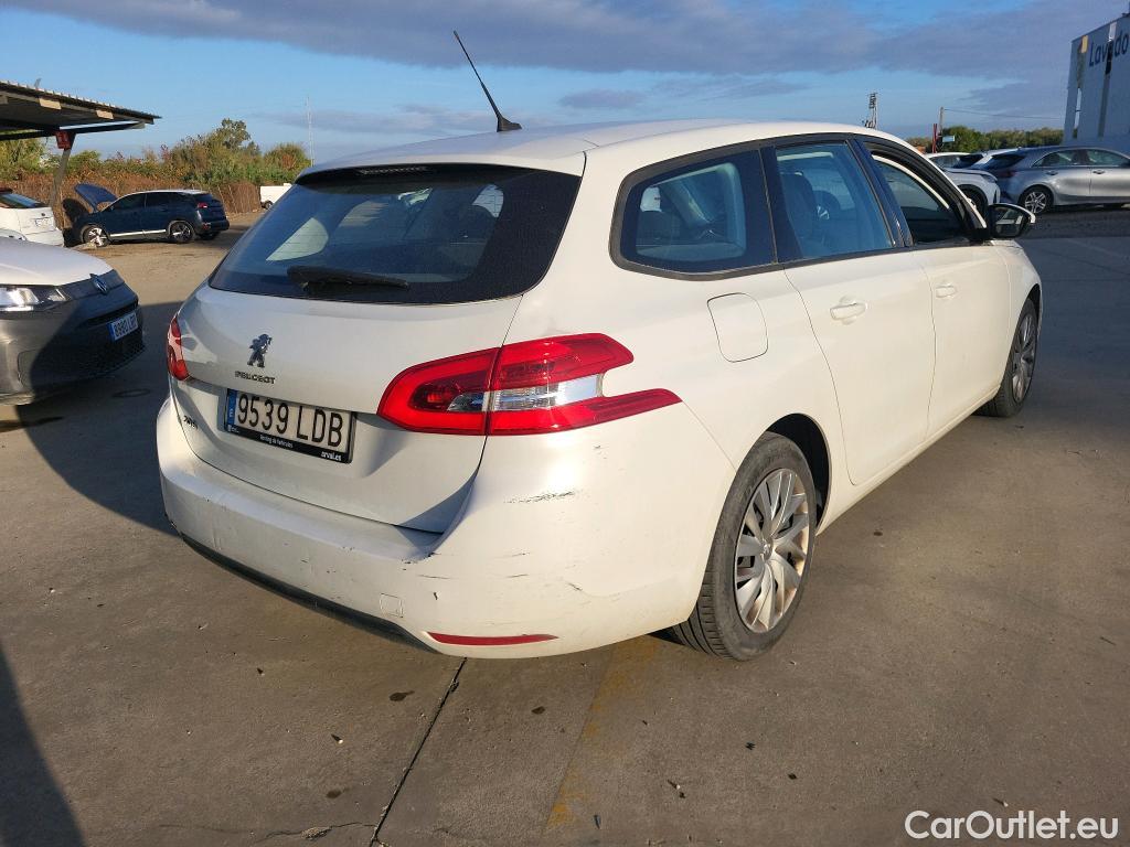 Peugeot  308 PEUGEOT  / 2017 / 5P / familiar SW Business Line BlueHDi 75KW (100CV) #2
