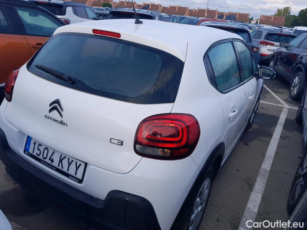 Citroen  C3 CITROEN  / 2016 / 5P / berlina con portón BlueHDi 73KW (100CV) S&S FEEL #2