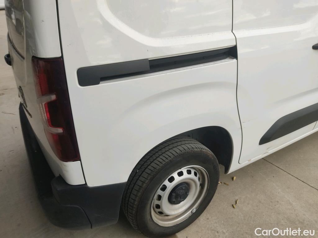 Peugeot  Partner PEUGEOT  / 2018 / 3P / furgón derivado de turismo Pro Standard 600kg BlueHDi 73kW (AC) #10