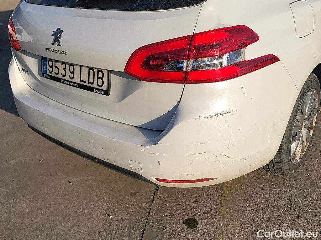 Peugeot  308 PEUGEOT  / 2017 / 5P / familiar SW Business Line BlueHDi 75KW (100CV) #13