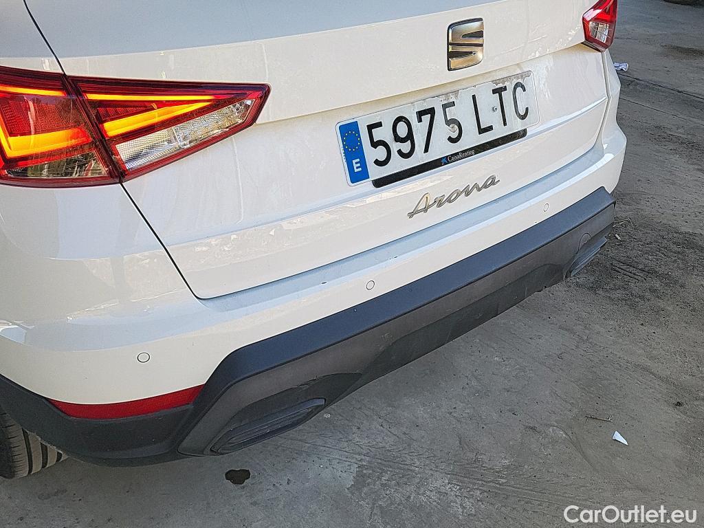 Seat  Arona SEAT  / 2017 / 5P / todoterreno 1.0 TSI 81kW (110CV) Style Plus (AC) #9