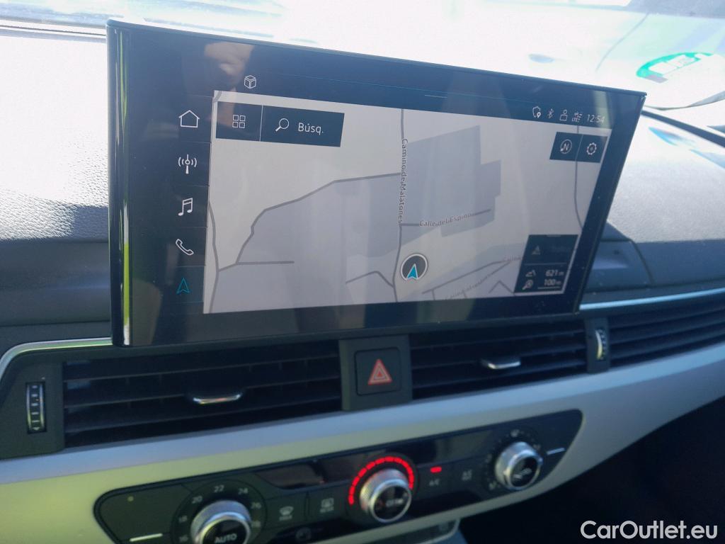 Audi  A4 AUDI  / 2019 / 4P / sedán Advanced 30 TDI 100kW (136CV) S tronic #12
