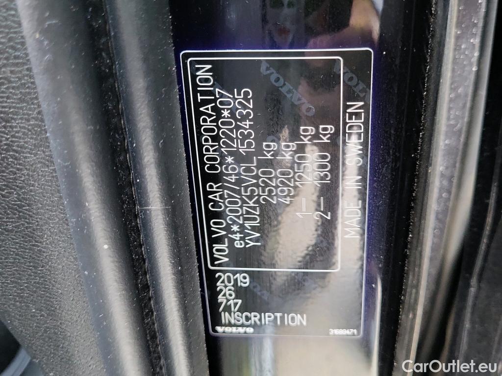 Volvo  XC60  Inscription AWD 2.0 D4 195CV AT8 E6dT #18