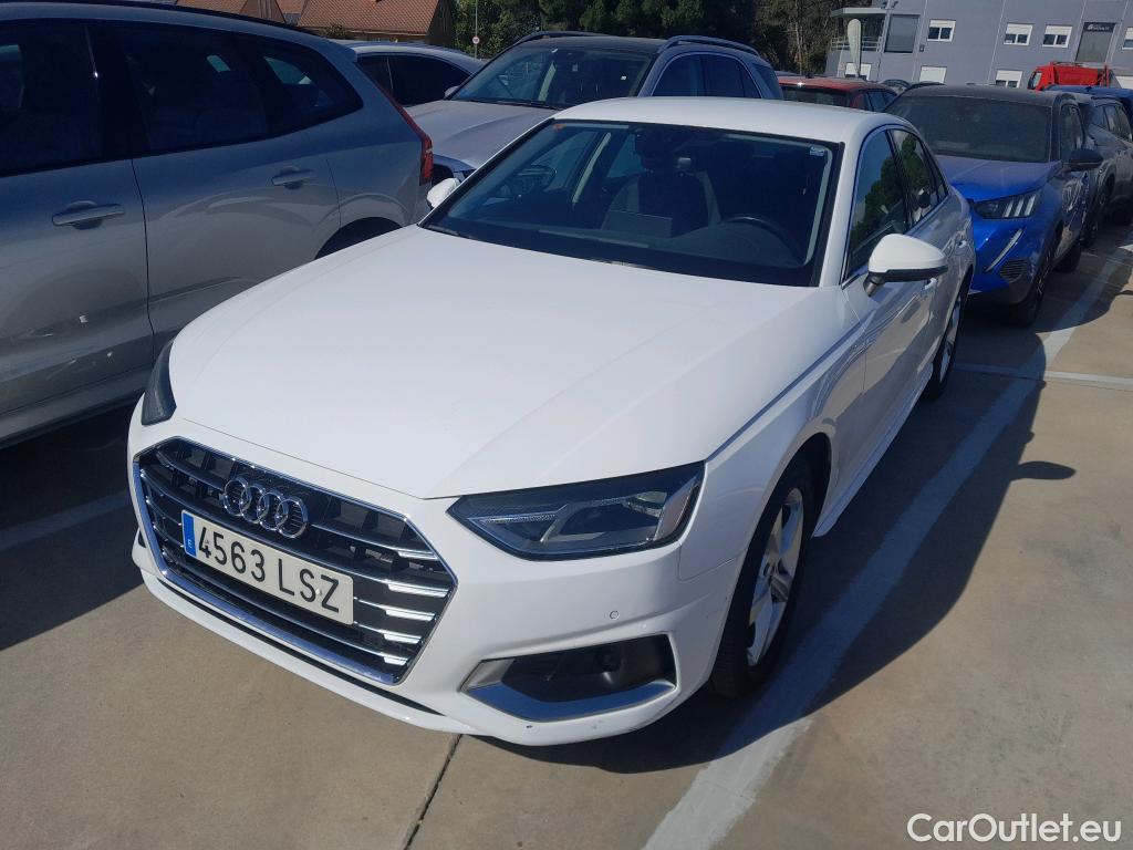 Audi  A4 AUDI  / 2019 / 4P / sedán Advanced 30 TDI 100kW (136CV) S tronic #1