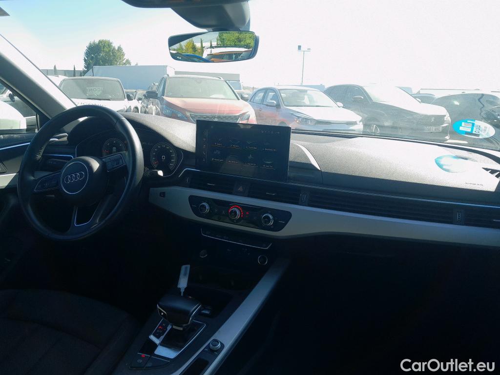 Audi  A4 AUDI  / 2019 / 4P / sedán Advanced 30 TDI 100kW (136CV) S tronic #3