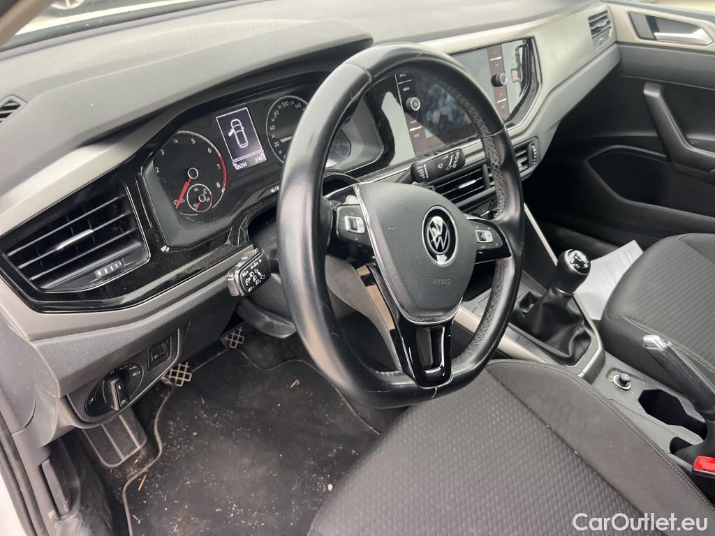  Volkswagen  Polo VOLKSWAGEN  / 2017 / 5P / berlina con portón Advance 1.0 TSI 70kW (95CV) #18