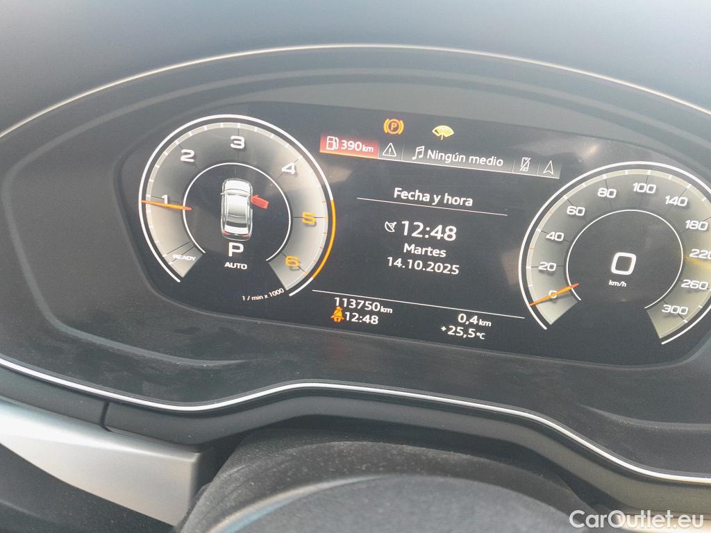 Audi  A4 AUDI  / 2019 / 4P / sedán Advanced 30 TDI 100kW (136CV) S tronic #4