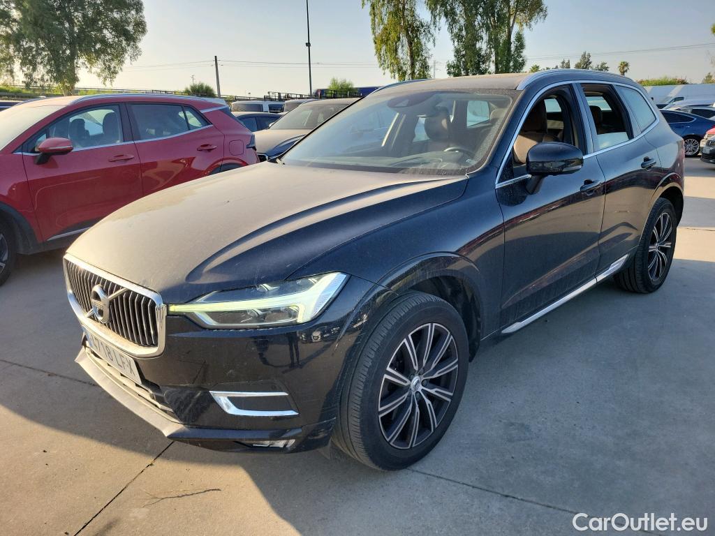 Volvo  XC60  Inscription AWD 2.0 D4 195CV AT8 E6dT #1