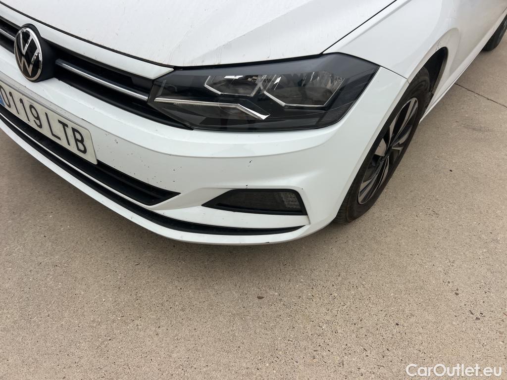  Volkswagen  Polo VOLKSWAGEN  / 2017 / 5P / berlina con portón Advance 1.0 TSI 70kW (95CV) #21