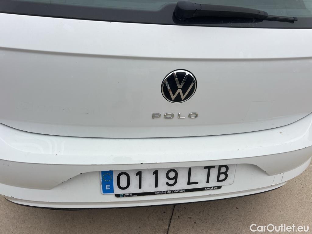  Volkswagen  Polo VOLKSWAGEN  / 2017 / 5P / berlina con portón Advance 1.0 TSI 70kW (95CV) #10