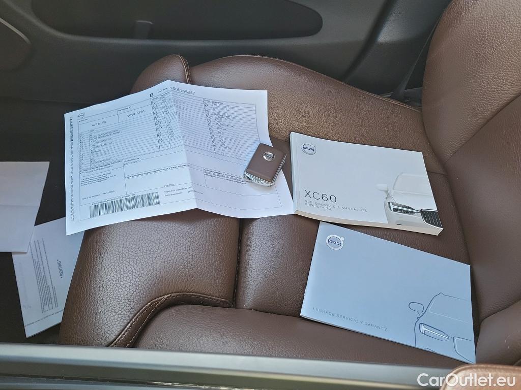 Volvo  XC60  Inscription AWD 2.0 D4 195CV AT8 E6dT #1