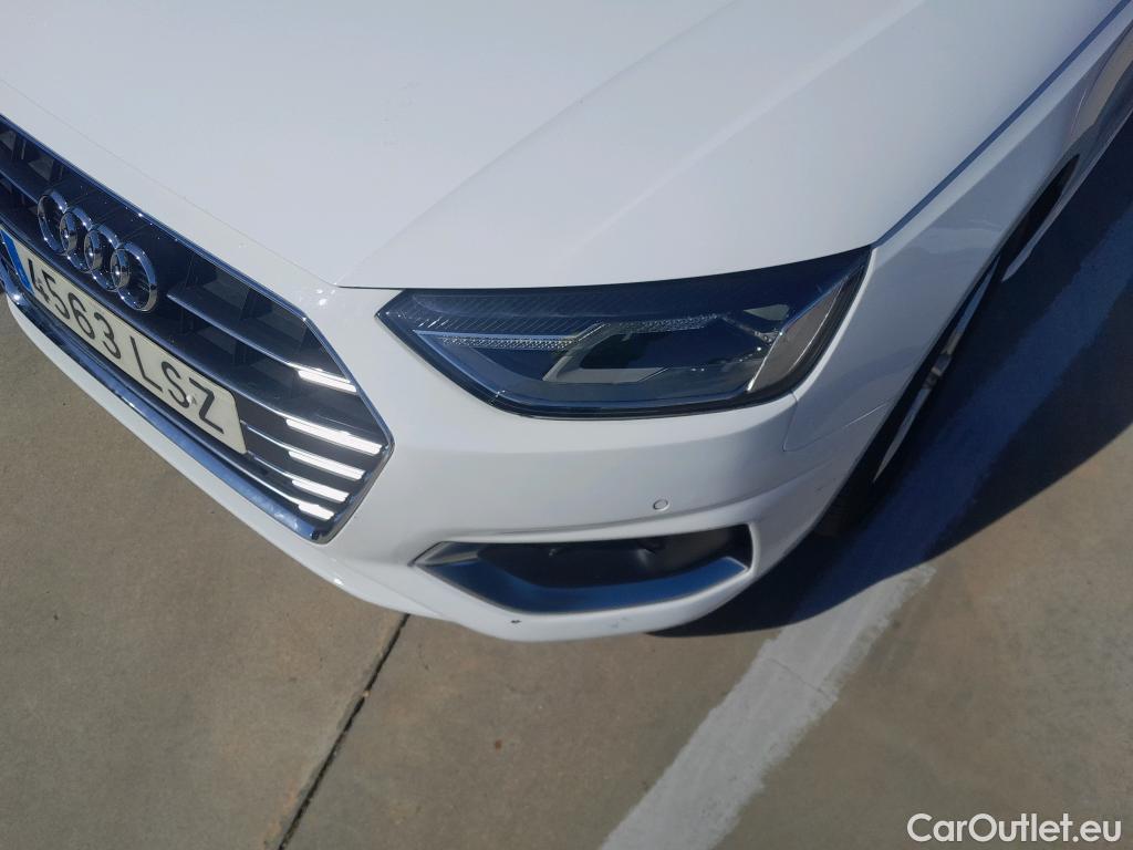 Audi  A4 AUDI  / 2019 / 4P / sedán Advanced 30 TDI 100kW (136CV) S tronic #16