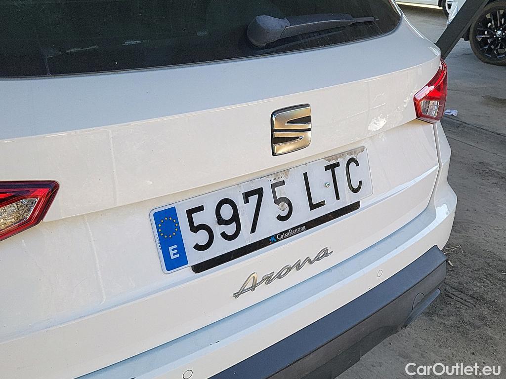 Seat  Arona SEAT  / 2017 / 5P / todoterreno 1.0 TSI 81kW (110CV) Style Plus (AC) #13