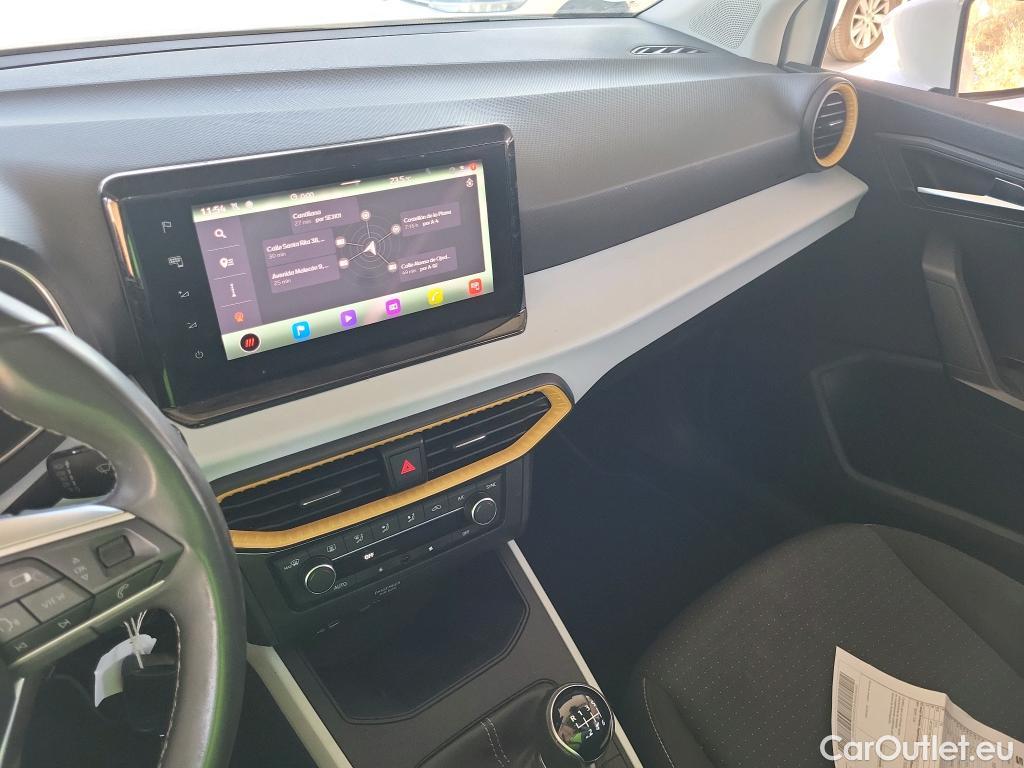 Seat  Arona SEAT  / 2017 / 5P / todoterreno 1.0 TSI 81kW (110CV) Style Plus (AC) #14