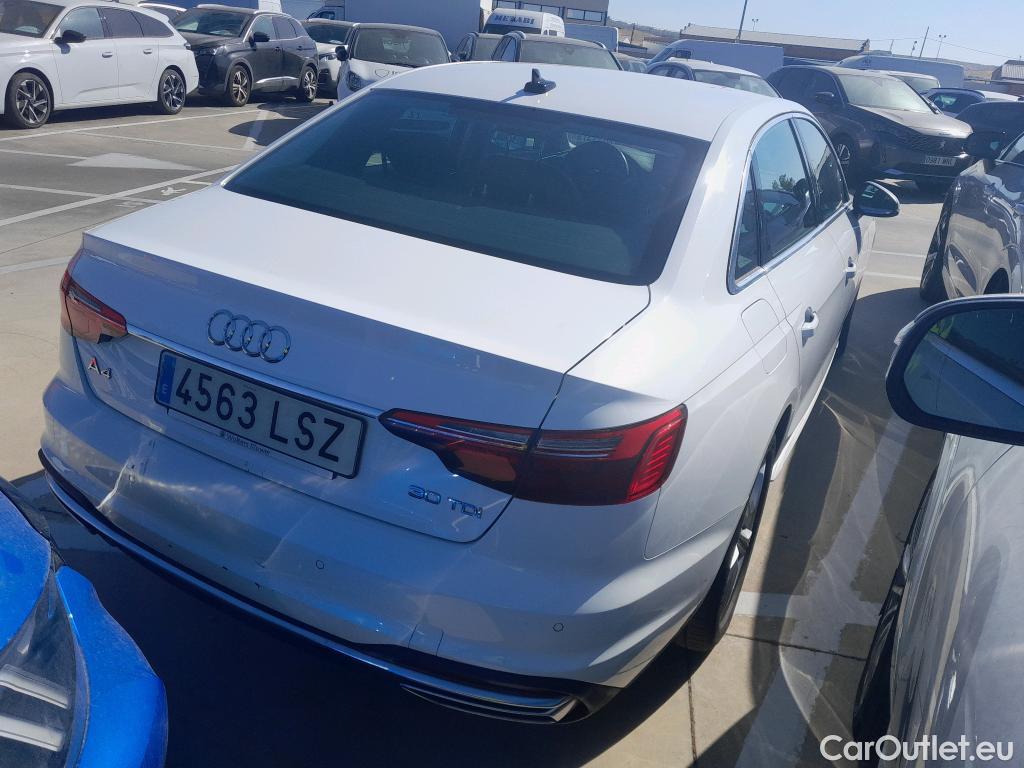 Audi  A4 AUDI  / 2019 / 4P / sedán Advanced 30 TDI 100kW (136CV) S tronic #2