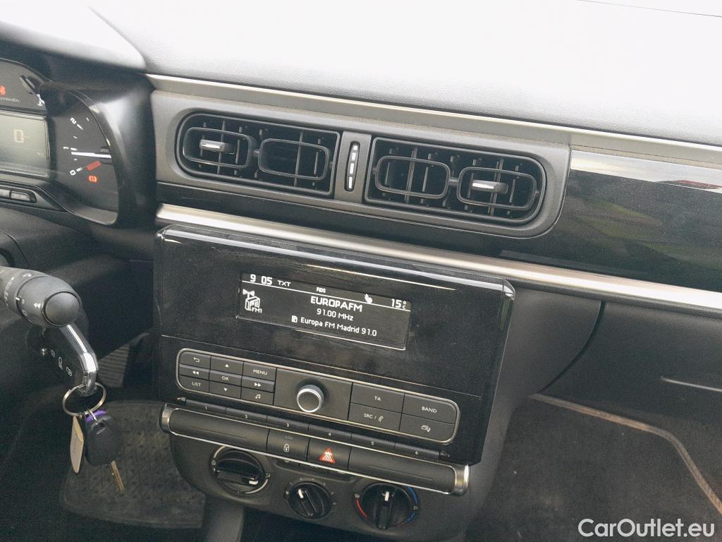 Citroen  C3 CITROEN  / 2016 / 5P / berlina con portón BlueHDi 73KW (100CV) S&S FEEL #13