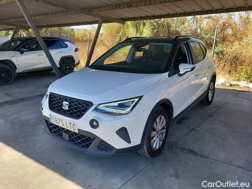 Seat  Arona SEAT  / 2017 / 5P / todoterreno 1.0 TSI 81kW (110CV) Style Plus (AC) #1