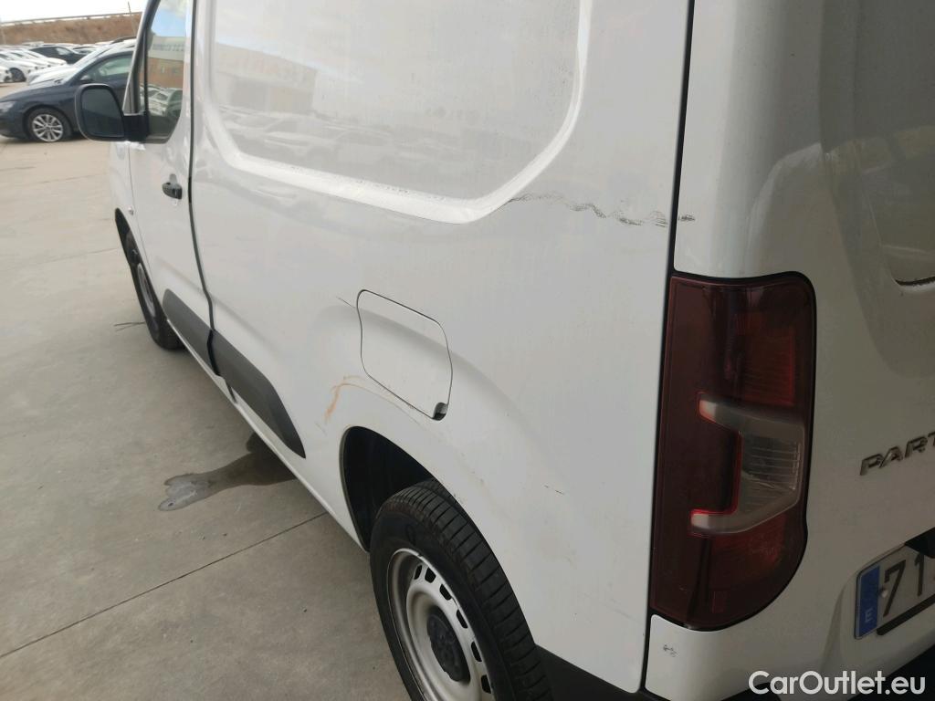 Peugeot  Partner PEUGEOT  / 2018 / 3P / furgón derivado de turismo Pro Standard 600kg BlueHDi 73kW (AC) #5