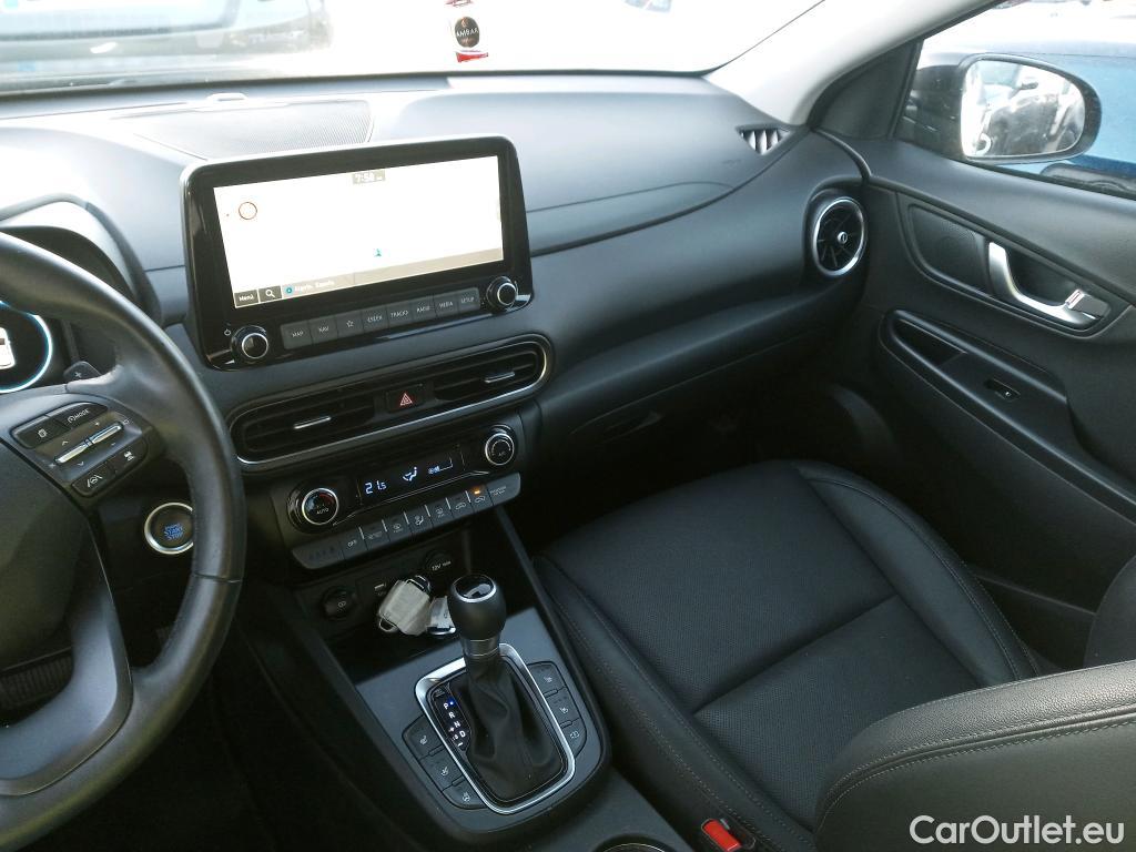 Hyundai  Konna HYUNDAI Kona / 2020 / 5P / todoterreno 1.6 GDI HEV Style Sky DCT #14