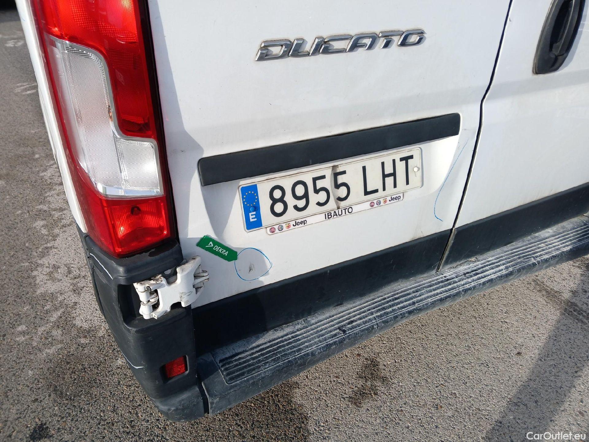 Fiat  Ducato FIAT  / 2014 / 4P / furgón 35 L3 H2 2.3 1 (103 kW) Euro 6d-temp #45