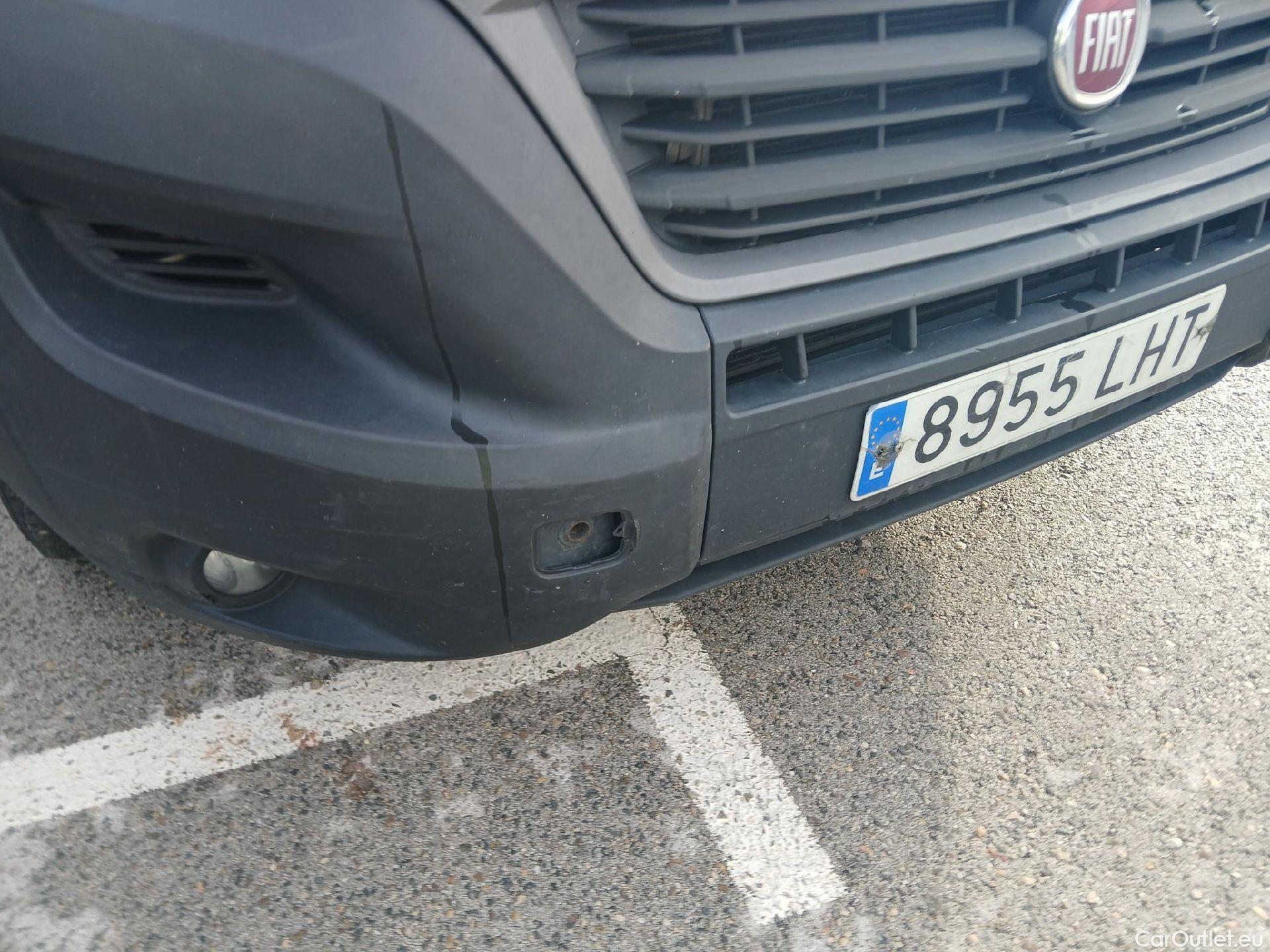 Fiat  Ducato FIAT  / 2014 / 4P / furgón 35 L3 H2 2.3 1 (103 kW) Euro 6d-temp #67
