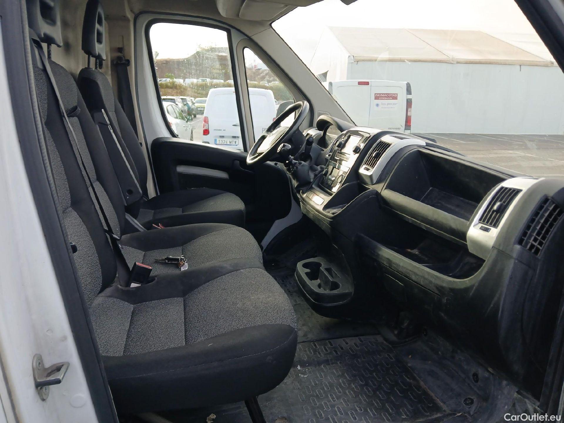 Fiat  Ducato FIAT  / 2014 / 4P / furgón 35 L3 H2 2.3 1 (103 kW) Euro 6d-temp #6