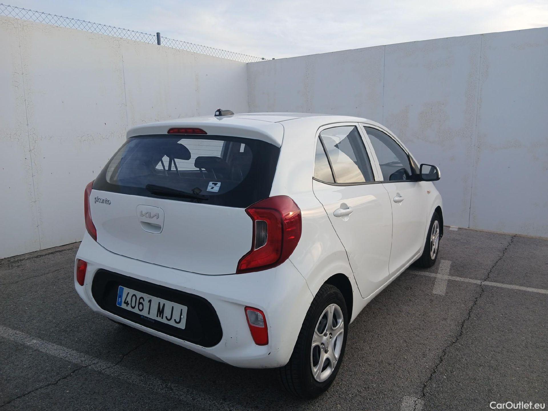 KIA  Picanto  Concept 1.0 65CV MT5 E6d #2