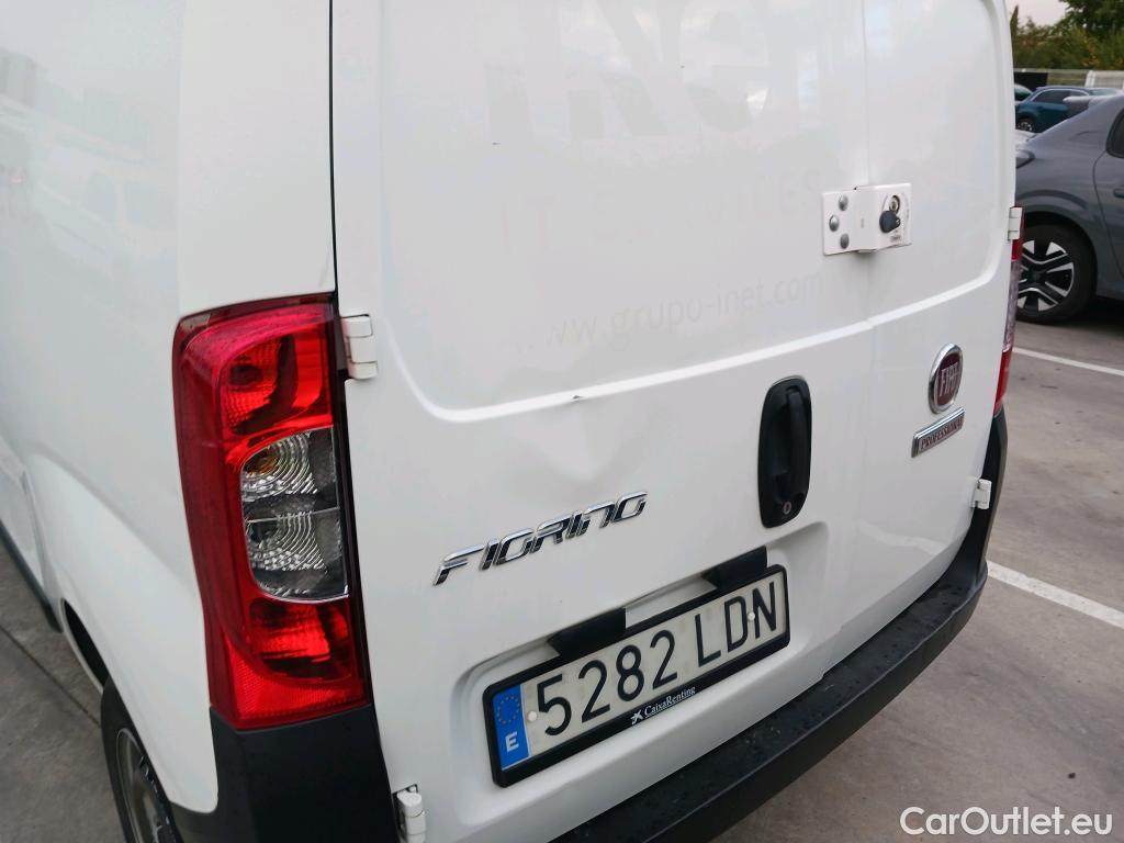 Fiat  Fiorino FIAT  / 2016 / 4P / furgón derivado de turismo Cargo Base N1 1.3 MJet 59 kW (80 CV) #3