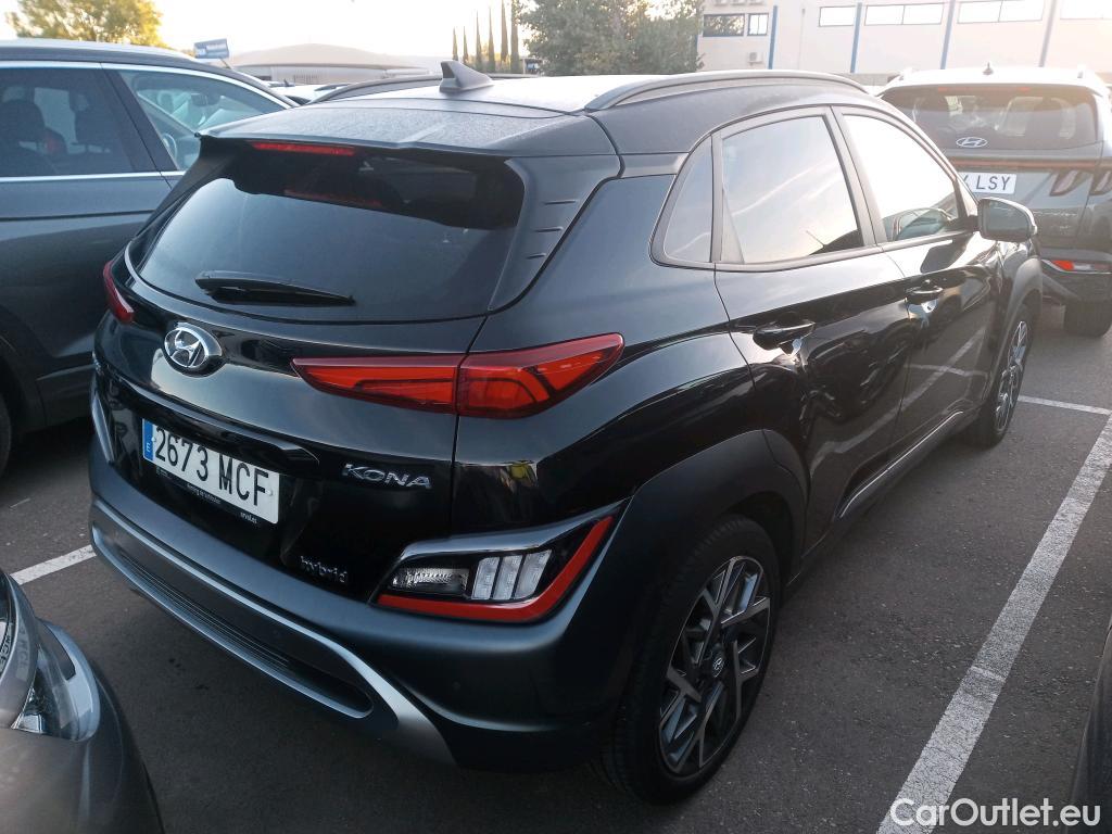 Hyundai  Konna HYUNDAI Kona / 2020 / 5P / todoterreno 1.6 GDI HEV Style Sky DCT #2