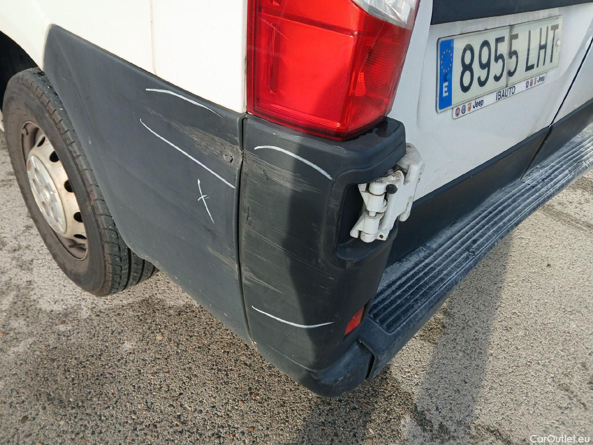 Fiat  Ducato FIAT  / 2014 / 4P / furgón 35 L3 H2 2.3 1 (103 kW) Euro 6d-temp #42