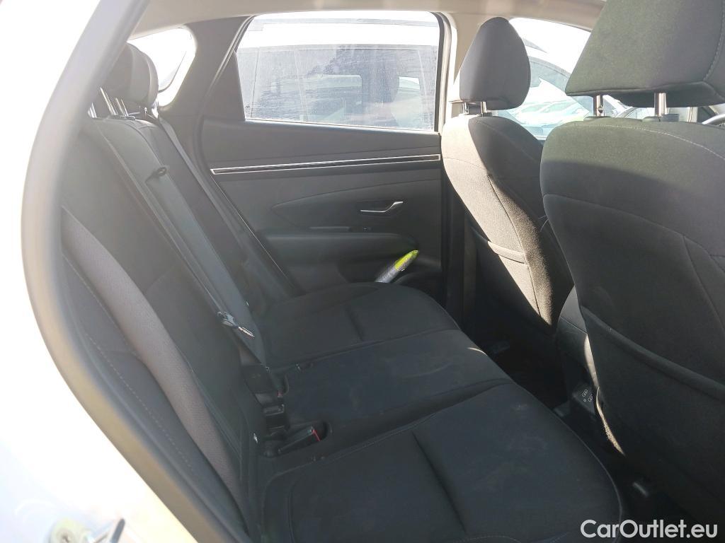 Hyundai  Tucson HYUNDAI  / 2020 / 5P / todoterreno 1.6 TGDI 169kW (230CV) HEV Maxx Sky Auto #7