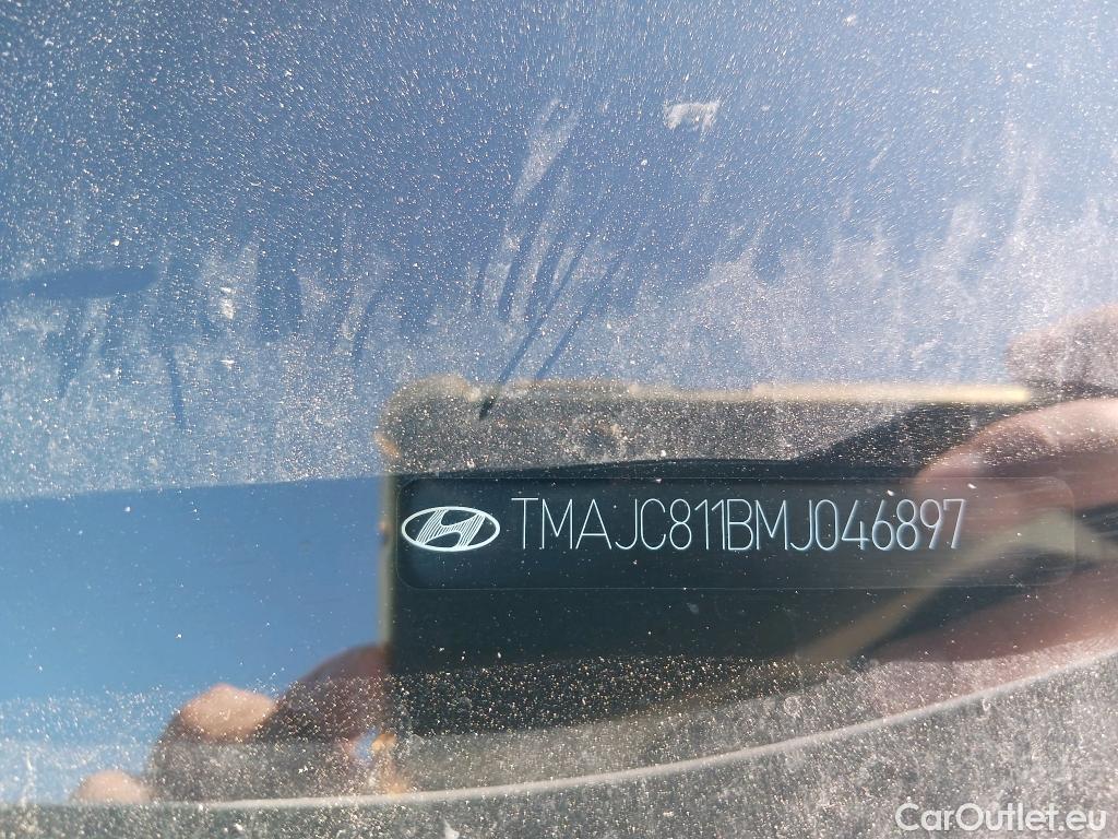 Hyundai  Tucson HYUNDAI  / 2020 / 5P / todoterreno 1.6 TGDI 169kW (230CV) HEV Maxx Sky Auto #18
