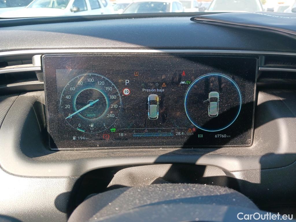 Hyundai  Tucson HYUNDAI  / 2020 / 5P / todoterreno 1.6 TGDI 169kW (230CV) HEV Maxx Sky Auto #46