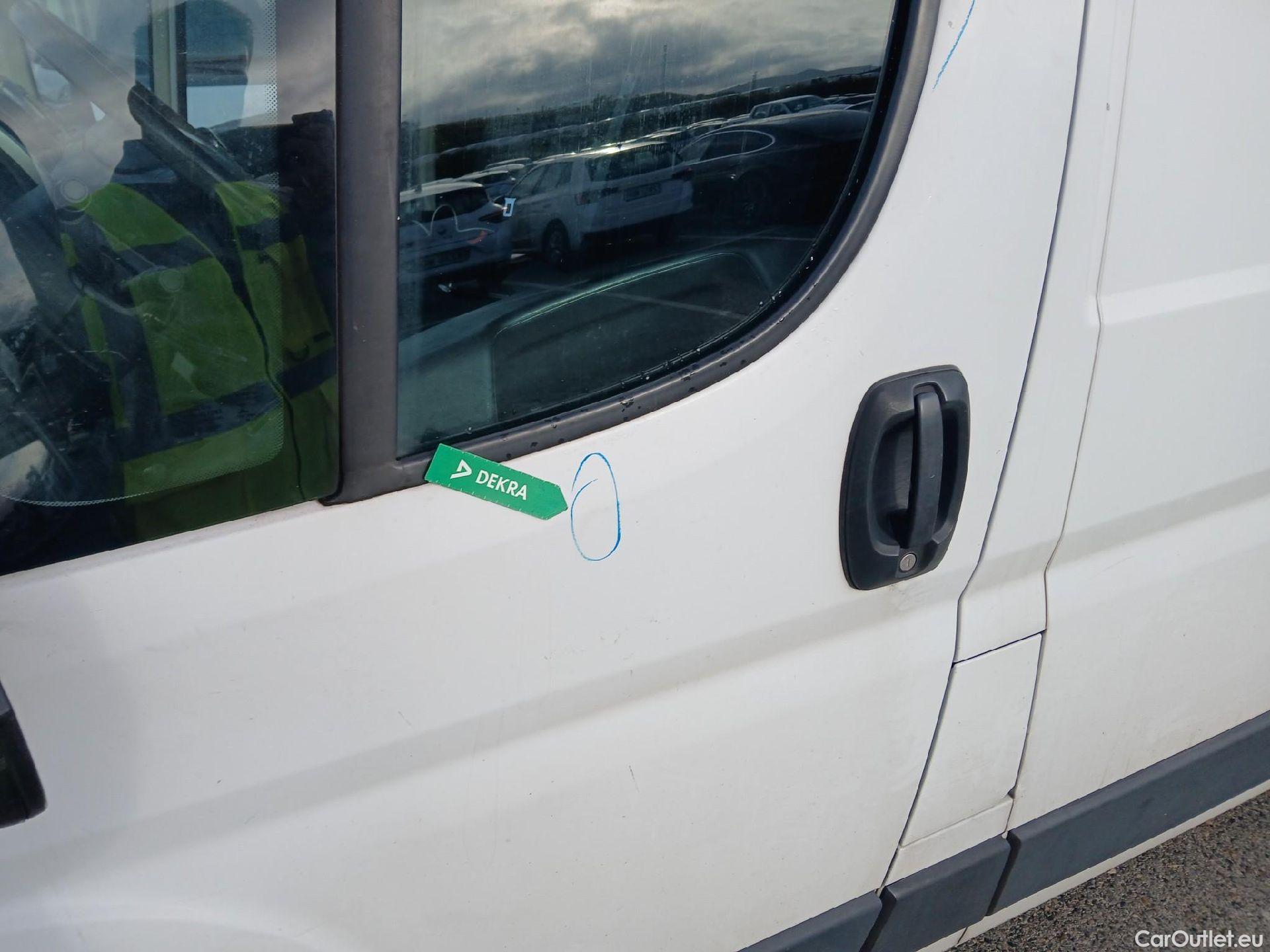 Fiat  Ducato FIAT  / 2014 / 4P / furgón 35 L3 H2 2.3 1 (103 kW) Euro 6d-temp #35