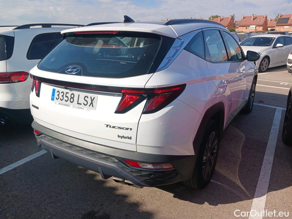 Hyundai  Tucson HYUNDAI  / 2020 / 5P / todoterreno 1.6 TGDI 169kW (230CV) HEV Maxx Sky Auto #2