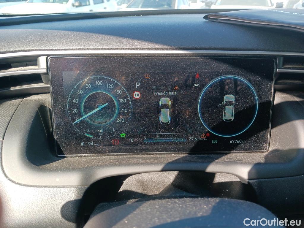 Hyundai  Tucson HYUNDAI  / 2020 / 5P / todoterreno 1.6 TGDI 169kW (230CV) HEV Maxx Sky Auto #4