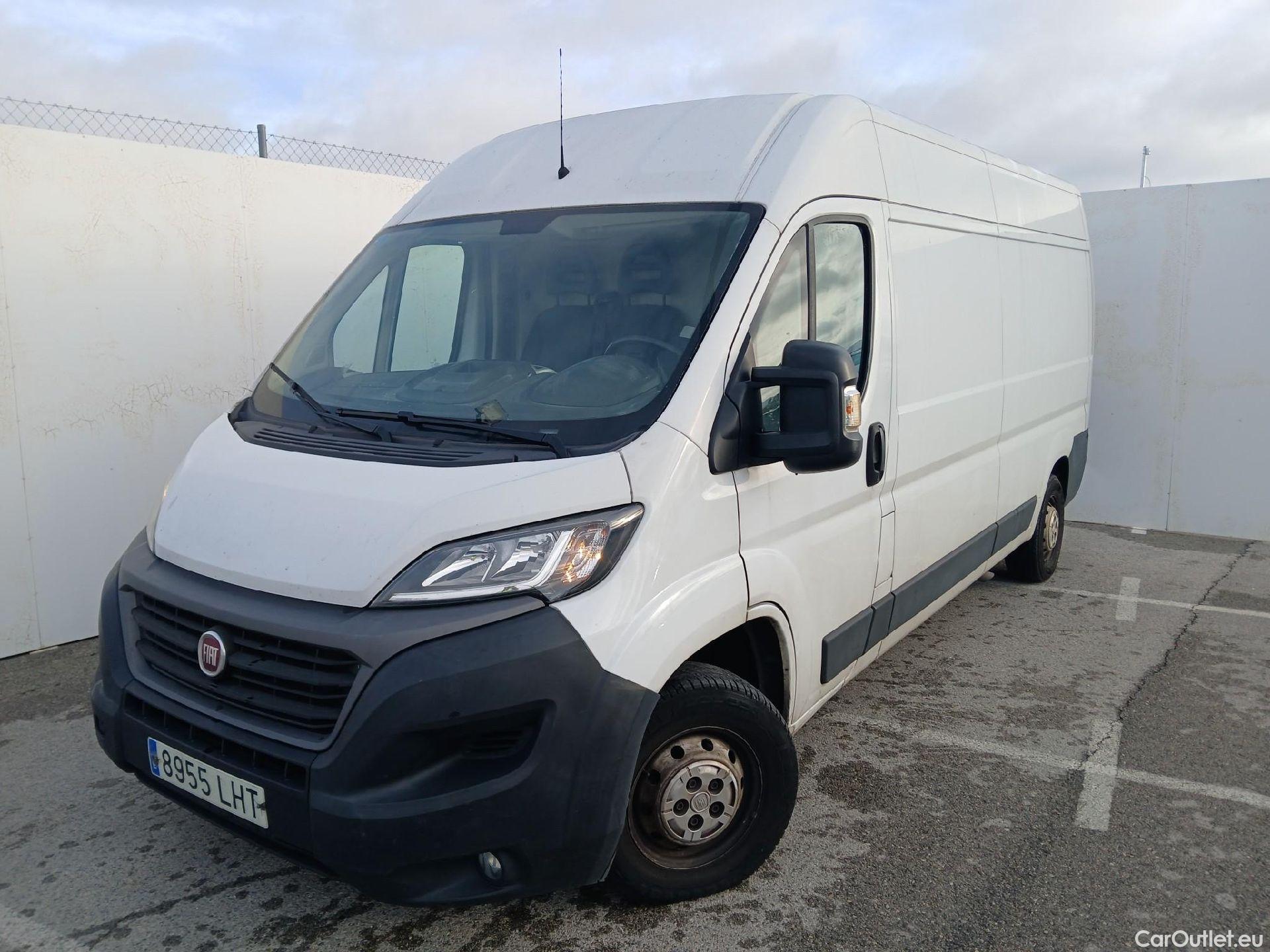 Fiat  Ducato FIAT  / 2014 / 4P / furgón 35 L3 H2 2.3 1 (103 kW) Euro 6d-temp #1