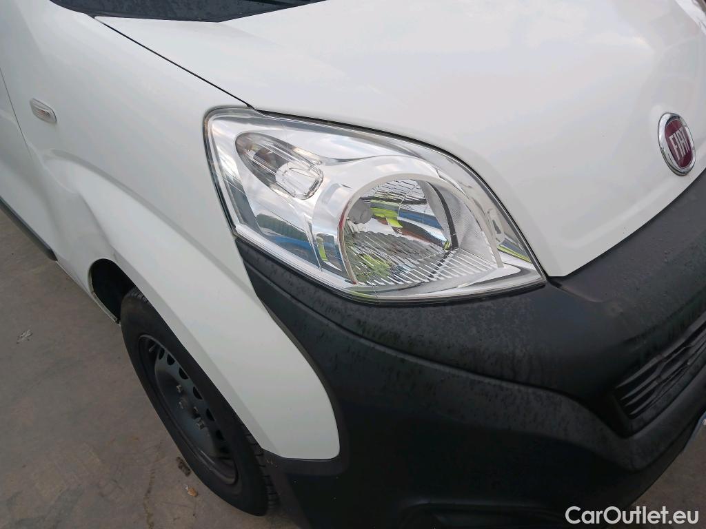 Fiat  Fiorino FIAT  / 2016 / 4P / furgón derivado de turismo Cargo Base N1 1.3 MJet 59 kW (80 CV) #16
