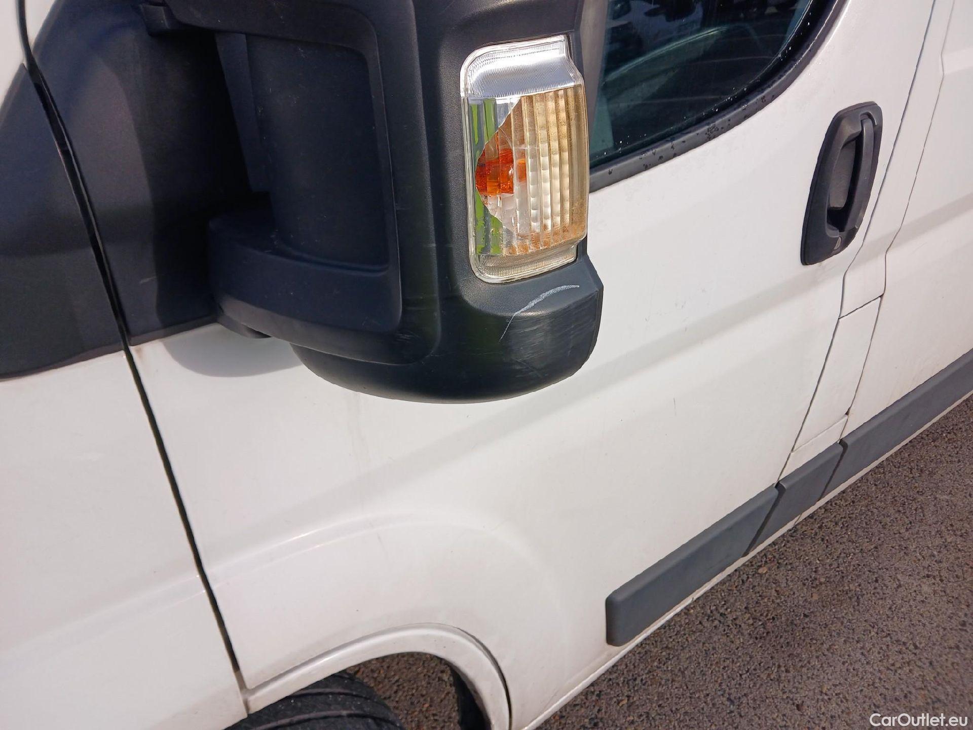 Fiat  Ducato FIAT  / 2014 / 4P / furgón 35 L3 H2 2.3 1 (103 kW) Euro 6d-temp #31