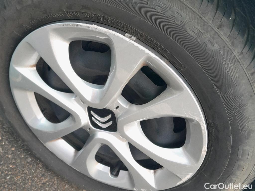 Citroen  C3 CITROEN  / 2016 / 5P / berlina con portón BlueHDi 73KW (100CV) S&S FEEL #14