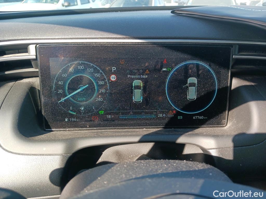 Hyundai  Tucson HYUNDAI  / 2020 / 5P / todoterreno 1.6 TGDI 169kW (230CV) HEV Maxx Sky Auto #47