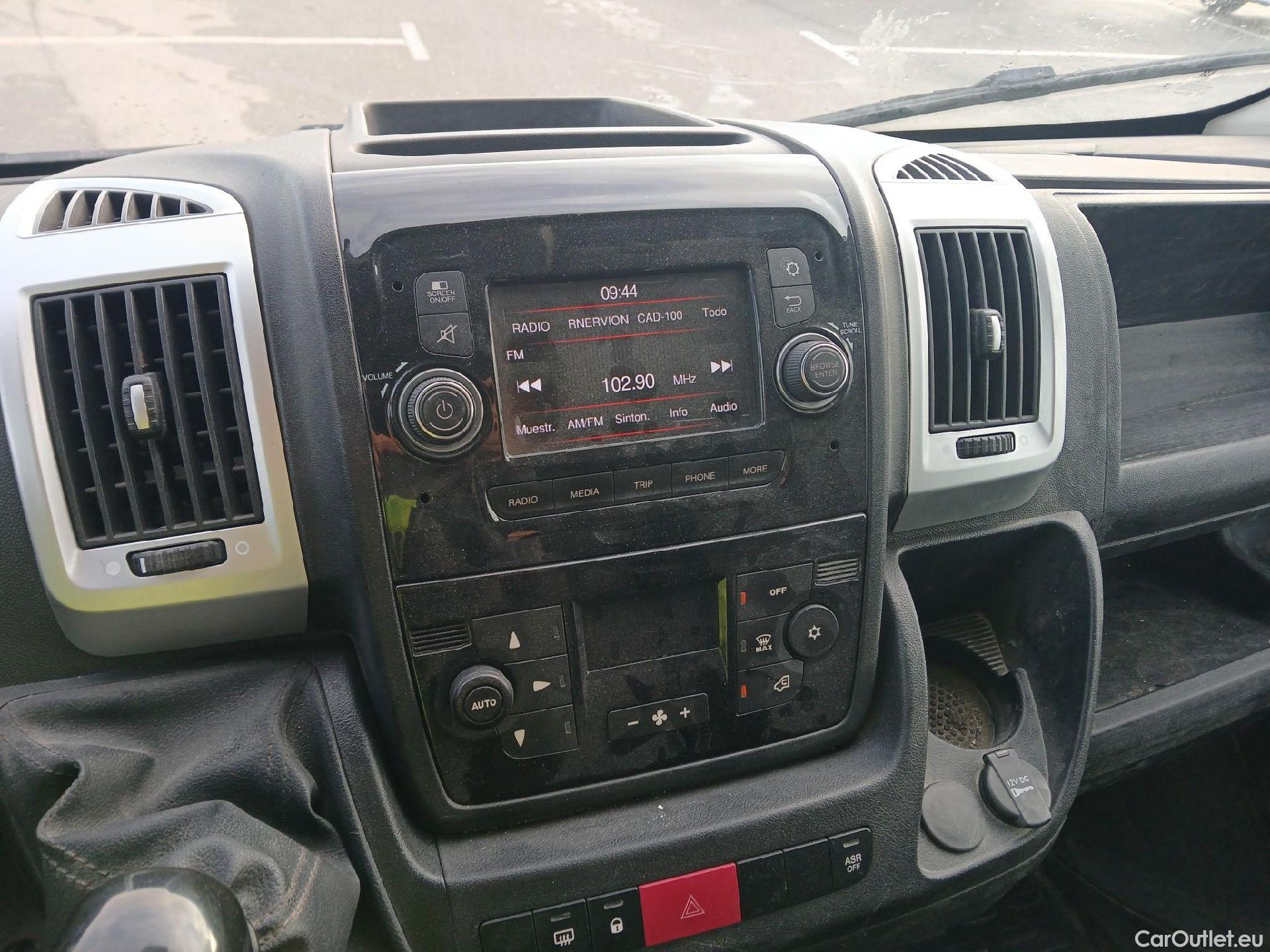 Fiat  Ducato FIAT  / 2014 / 4P / furgón 35 L3 H2 2.3 1 (103 kW) Euro 6d-temp #10