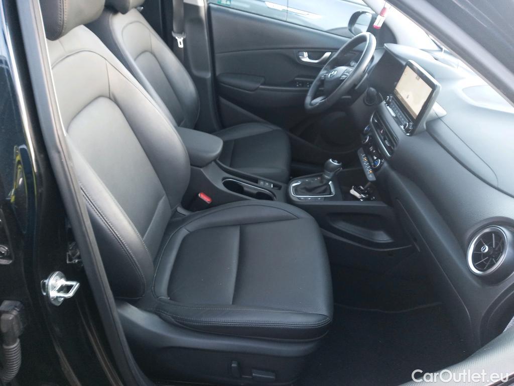 Hyundai  Konna HYUNDAI Kona / 2020 / 5P / todoterreno 1.6 GDI HEV Style Sky DCT #6