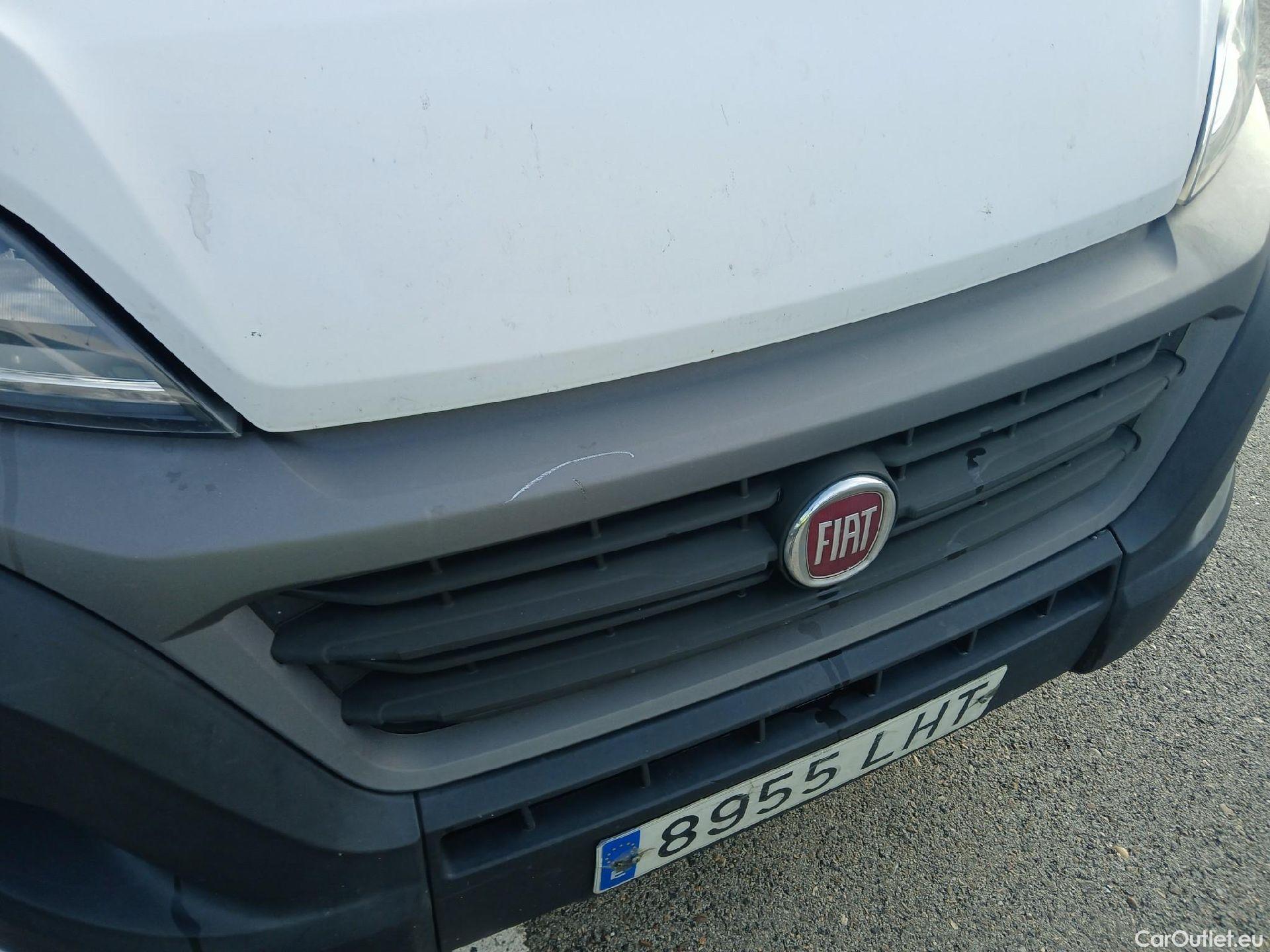 Fiat  Ducato FIAT  / 2014 / 4P / furgón 35 L3 H2 2.3 1 (103 kW) Euro 6d-temp #27