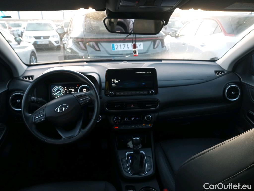 Hyundai  Konna HYUNDAI Kona / 2020 / 5P / todoterreno 1.6 GDI HEV Style Sky DCT #3