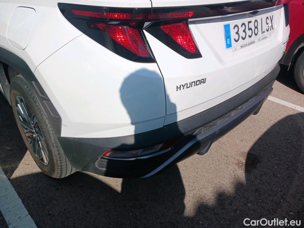 Hyundai  Tucson HYUNDAI  / 2020 / 5P / todoterreno 1.6 TGDI 169kW (230CV) HEV Maxx Sky Auto #28