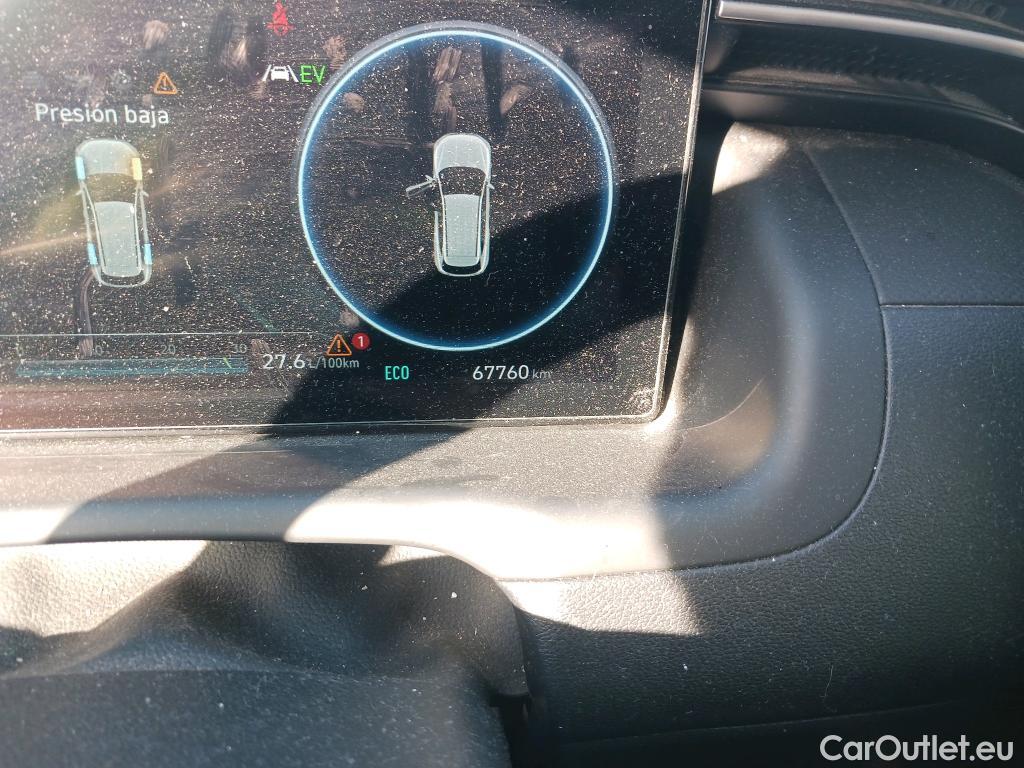 Hyundai  Tucson HYUNDAI  / 2020 / 5P / todoterreno 1.6 TGDI 169kW (230CV) HEV Maxx Sky Auto #5