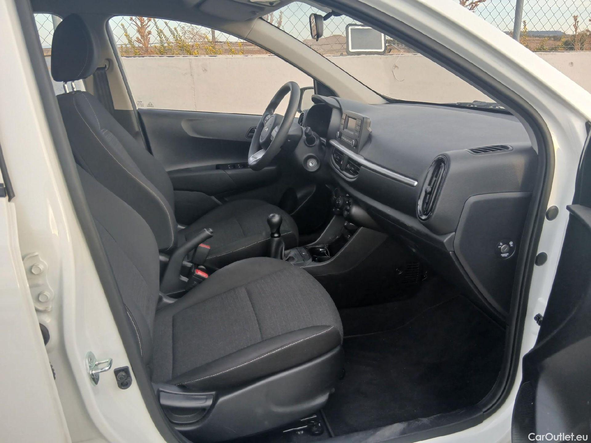 KIA  Picanto  Concept 1.0 65CV MT5 E6d #6