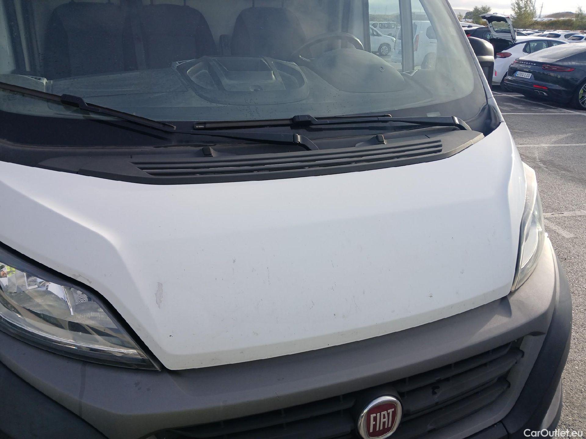 Fiat  Ducato FIAT  / 2014 / 4P / furgón 35 L3 H2 2.3 1 (103 kW) Euro 6d-temp #20